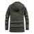 Veste pour Hommes Moderne avec Doublure Chaleureuse 4