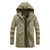 Veste pour Hommes Moderne avec Doublure Chaleureuse 5