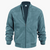 Veste pour Hommes Style Bombardier avec Poches 9