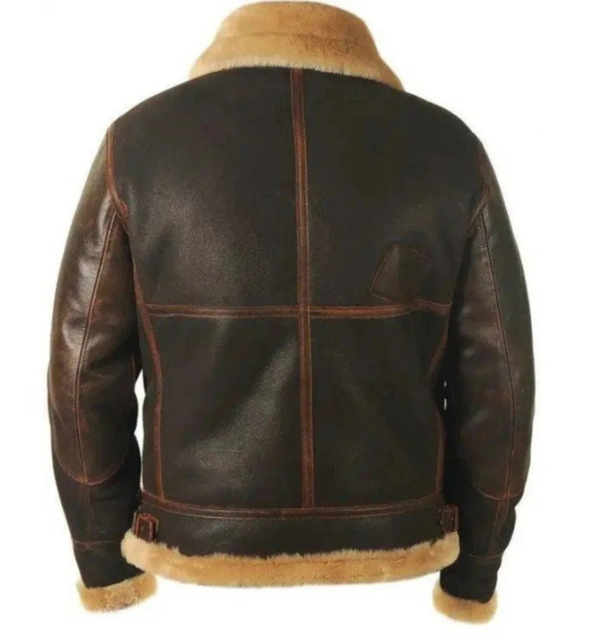 Veste pour hommes Vintage Décontractée 2