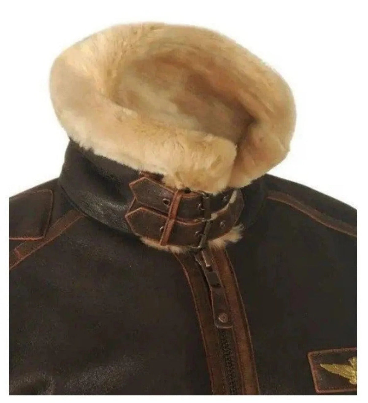 Veste pour hommes Vintage Décontractée 3