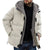 Veste pour hommes à double couche moderne 0