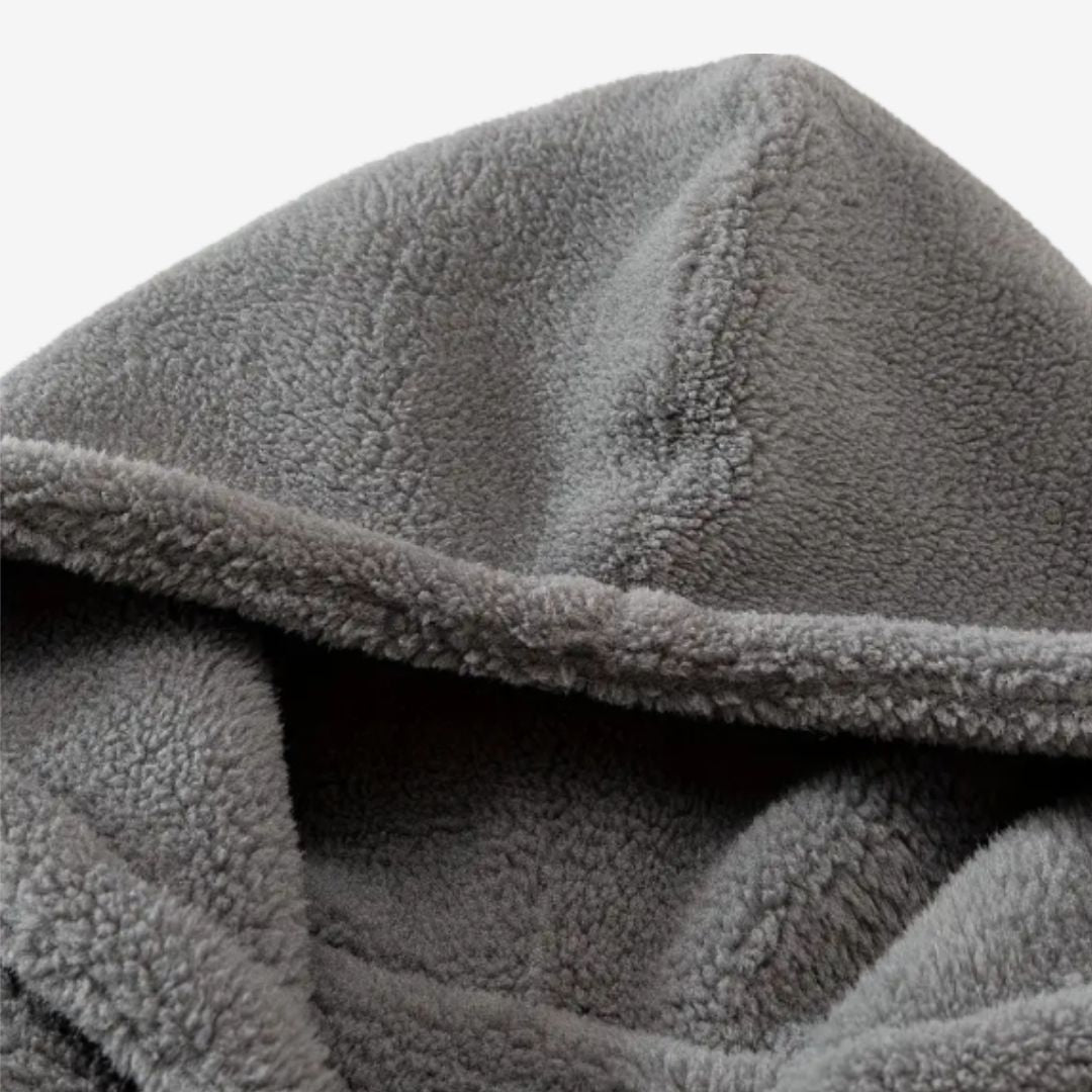 Veste pour hommes à double couche moderne 5