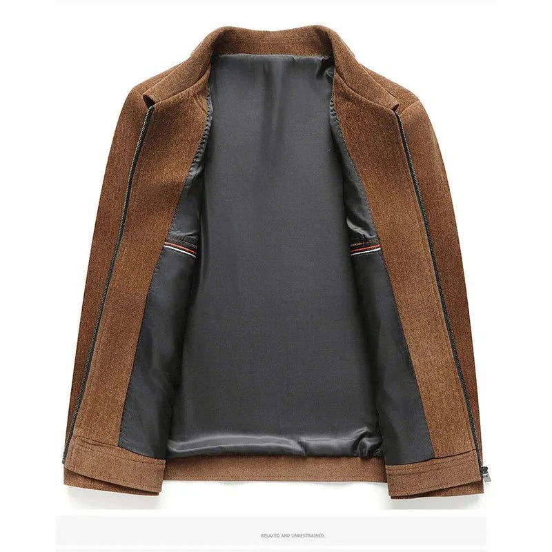 Veste pour hommes au design intemporel 2