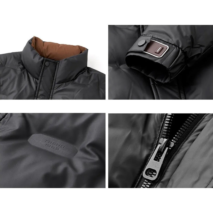 Veste pour hommes décontractée et moderne 5