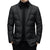 Veste pour hommes en duvet avec design moderne 0