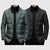 Veste pour hommes en duvet avec design moderne 2
