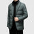 Veste pour hommes en duvet avec design moderne 3
