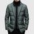 Veste pour hommes en duvet avec design moderne 5