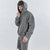 Vêtements d'entraînement d'hiver pour hommes Confortable 2