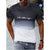 Variant image for T-shirt Homme Vintage Dégradé 100% Coton-24