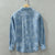 Chemise Homme Patchwork Élégante en Coton et Polyester 3