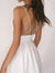 Robe Longue Femme Lotus Chic Évasée Coton Bio Été-3