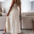 Combinaison Femme Chic Ajustement Flatteur Viscose-3
