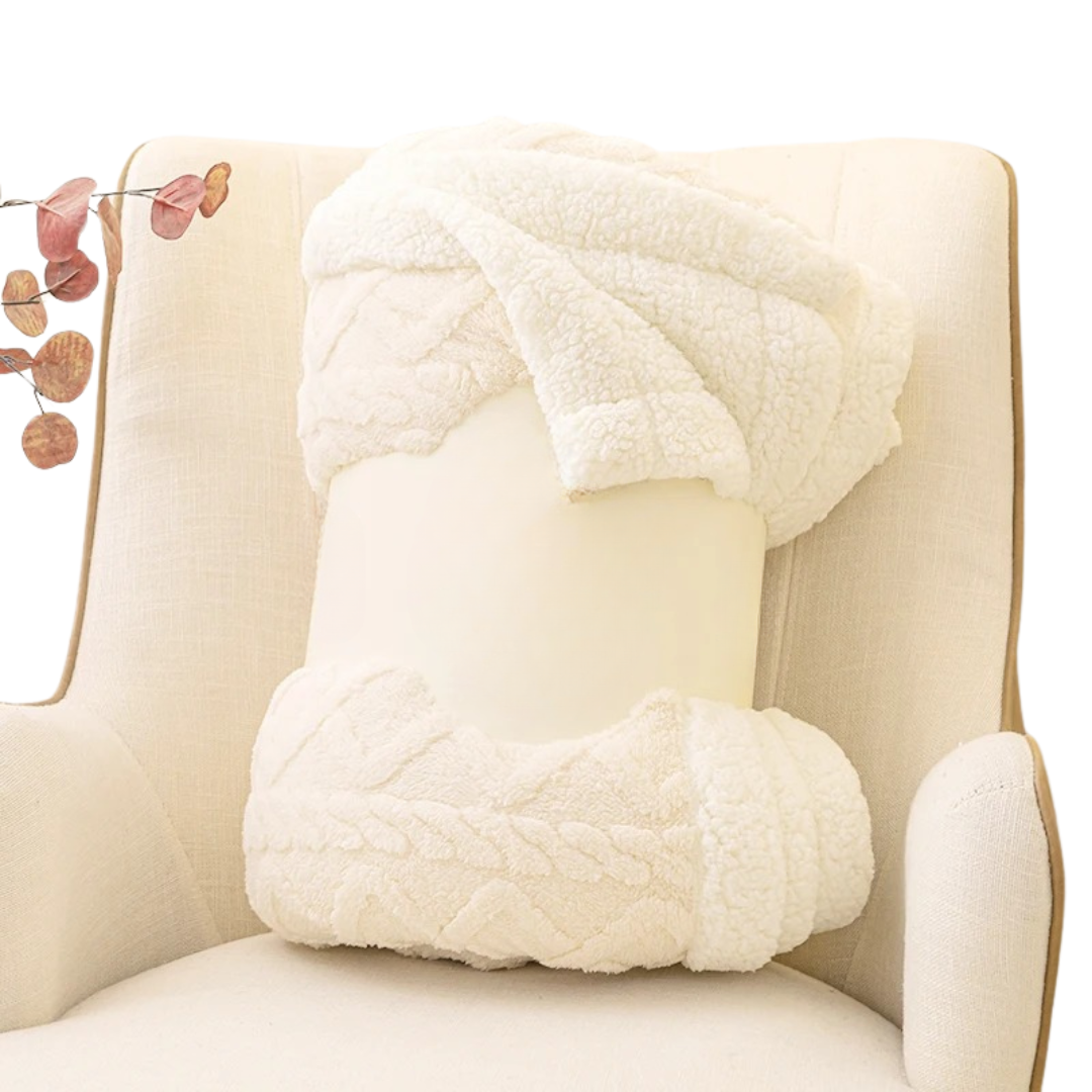 Couverture chaude épaissie