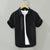 Chemise Homme Élégante en Coton Respirant 1