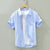 Variant image for Chemise Homme Élégante en Coton Respirant-7