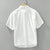 Chemise Homme Manche Courte Coton Décontractée Élégante 3