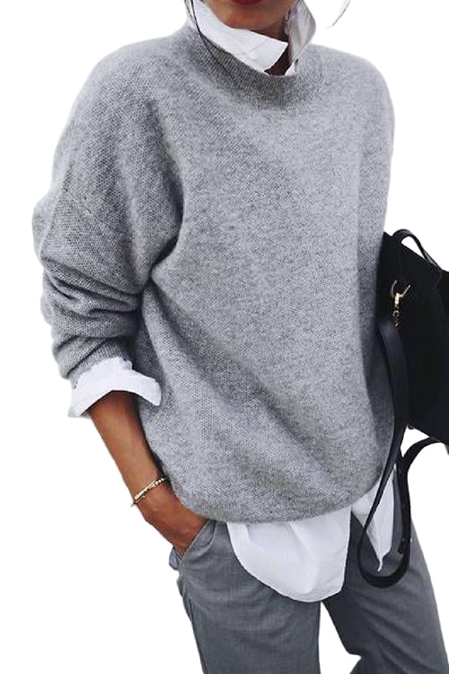 Women’s Casual Two-Piece Outfit with Revers 0