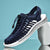 Sandale Homme Confortable en Maille Respirante avec Semelle Durable 3