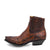 Bottes Femme Cowboy Style Ouest Cuir Artificiel 2