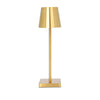 Variant image for Lampe de Table Sans Fil Rechargeable Élégante LED Aluminium Argent-1