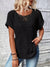 Variant image for Blouse Femme Élégante en Dentelle Douce-32