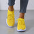 Variant image for Baskets Femmes Orthopédiques Confortables Tissu Respirant-51