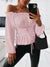 Chemisier Femme Chic avec Détails Rüsch Tissu Léger-6