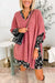 Variant image for Pull Femme Beige Décontracté en Cachemire Luxe-9