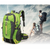 Sac à dos de voyage résistant à l'eau 40L
