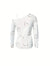 T-shirt Femme Imprimé Cardiaque Décontracté 100% Coton-2