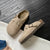 Sandales Femme Cuir Premium Élégantes Unisexes-5