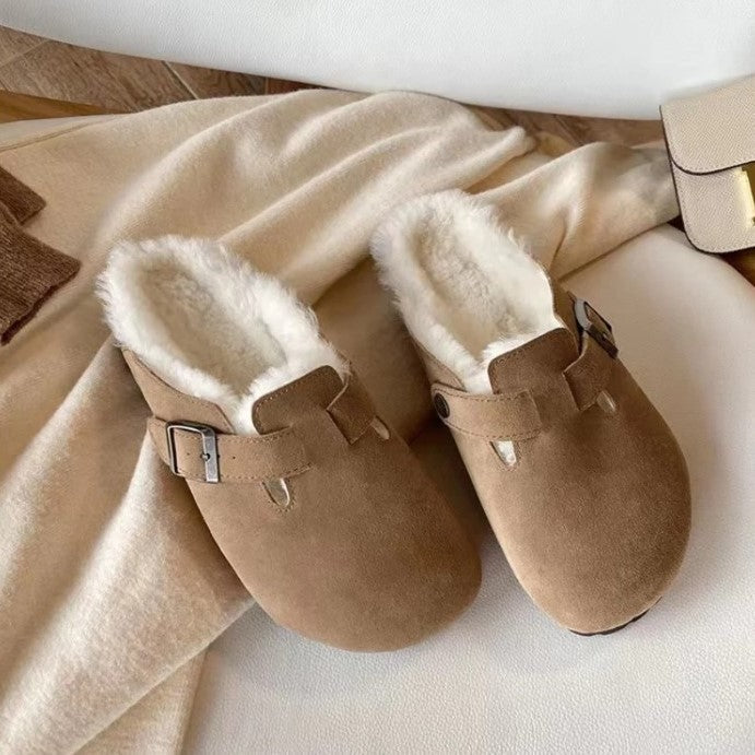 Variant image for Sandales Femme Cuir Premium Élégantes Unisexes-49