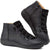 Bottines Femme Élégantes en Cuir Artificiel Design Chic et Confortable 3