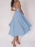 Robe Longue Femme Lotus Chic Évasée Coton Bio Été-5