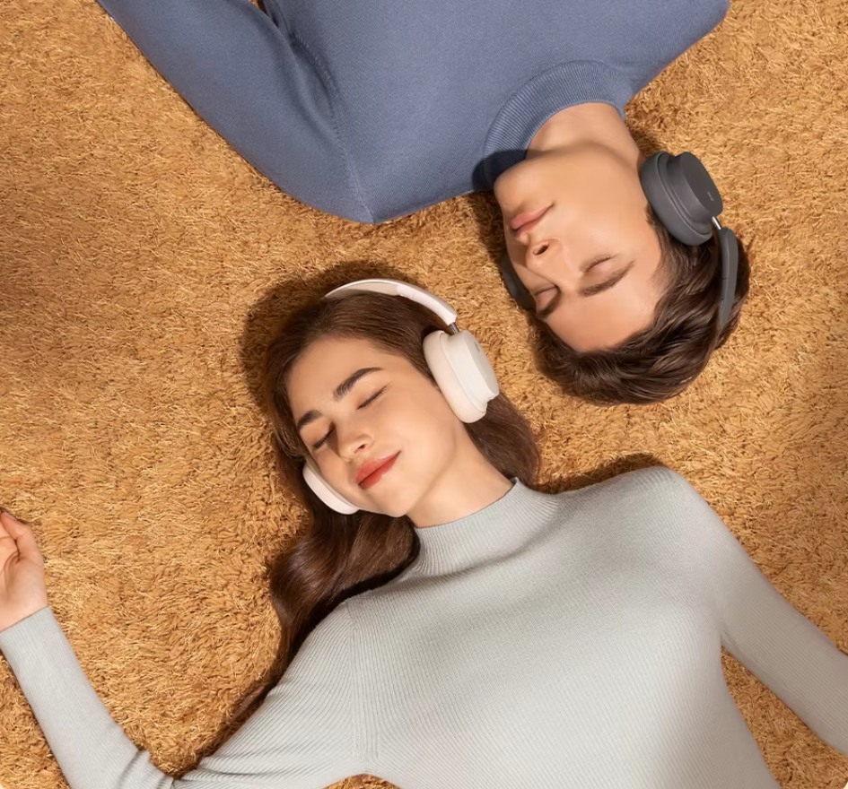 Casque Bluetooth sans fil | Suppression du son et du bruit 3D