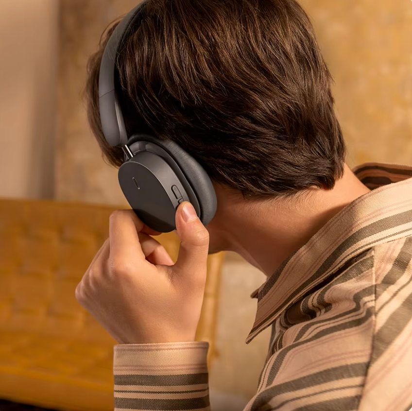 Casque Bluetooth sans fil | Suppression du son et du bruit 3D