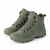 Bottes d'entraînement de combat pour hommes