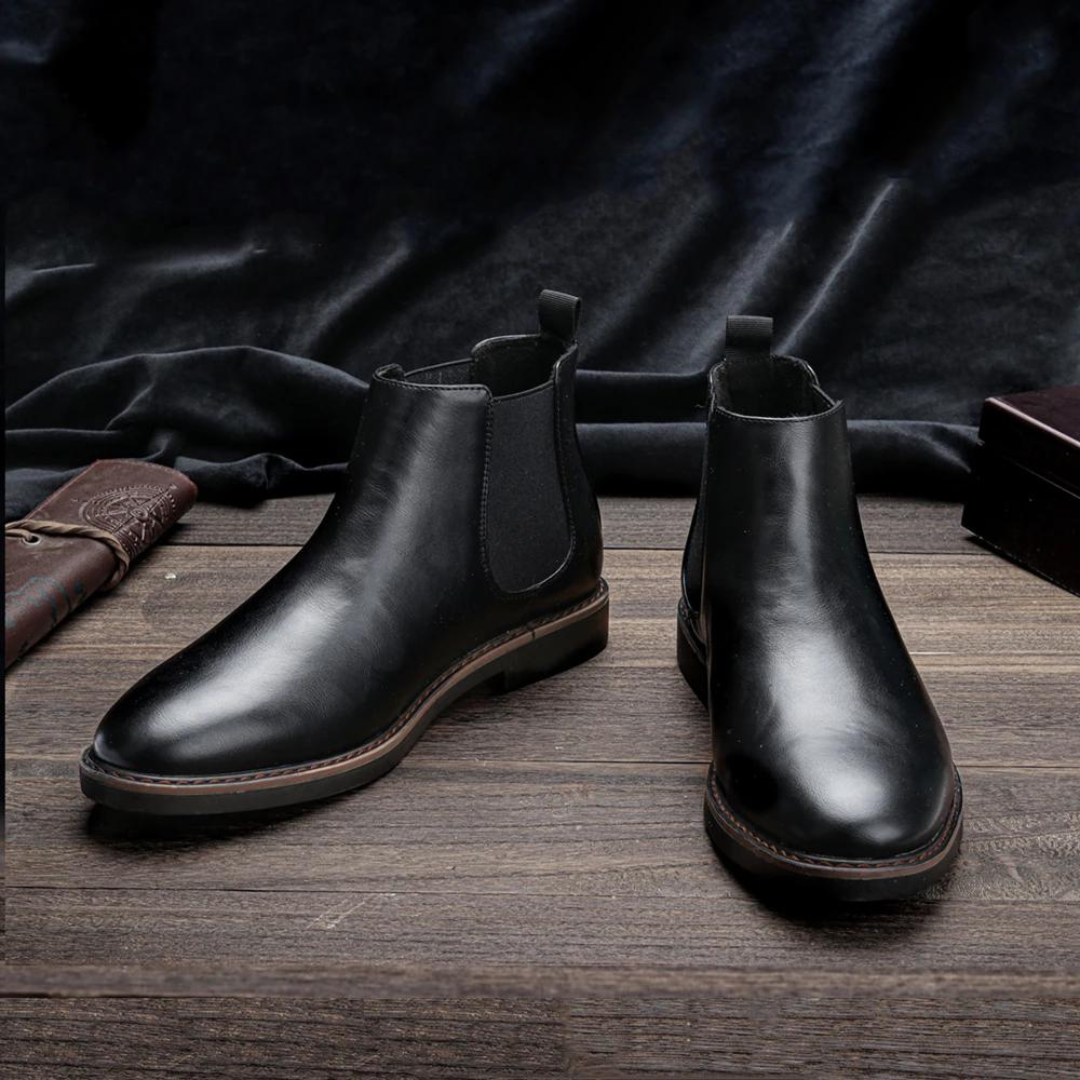 Bottes Chelsea pour hommes