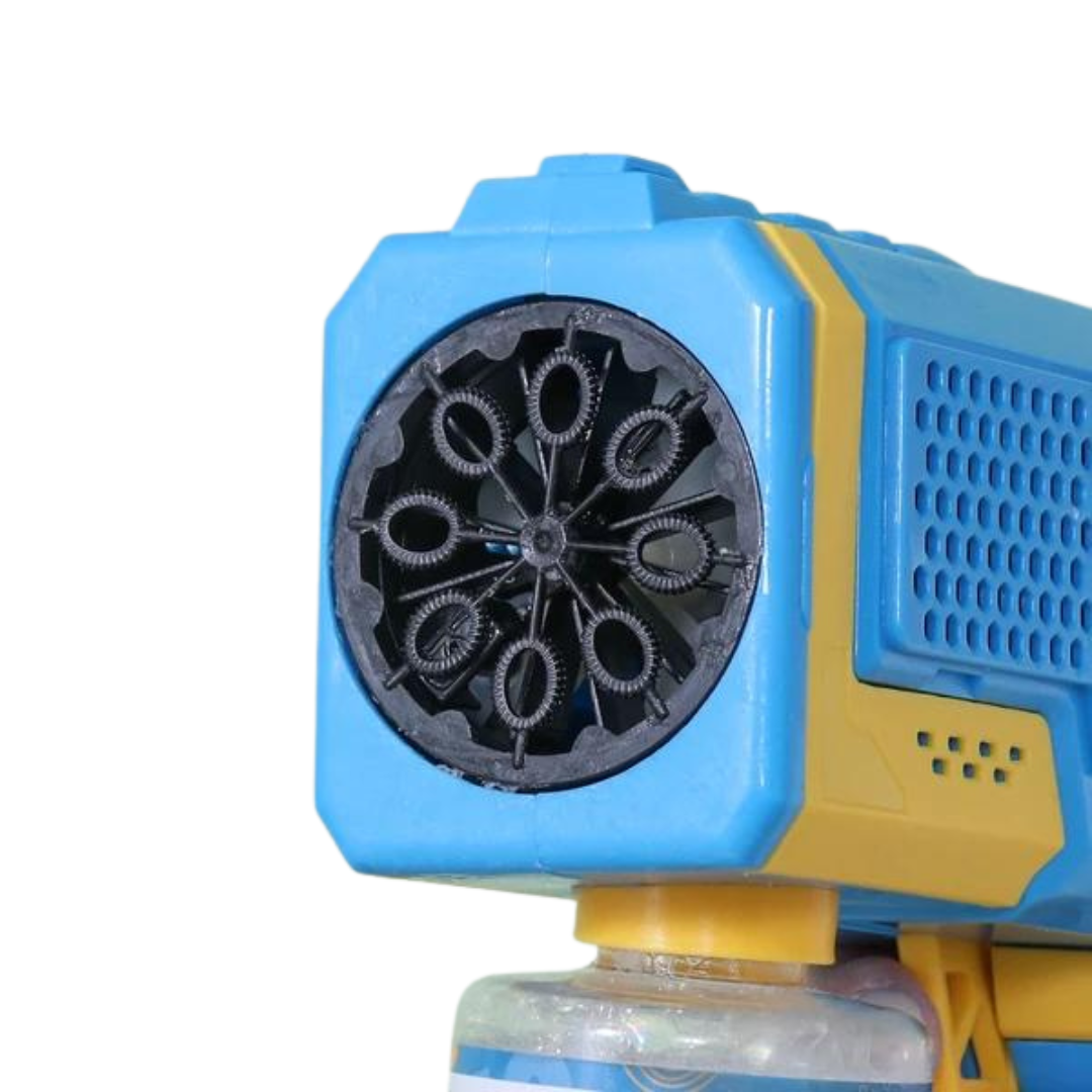 Machine à bulles automatique