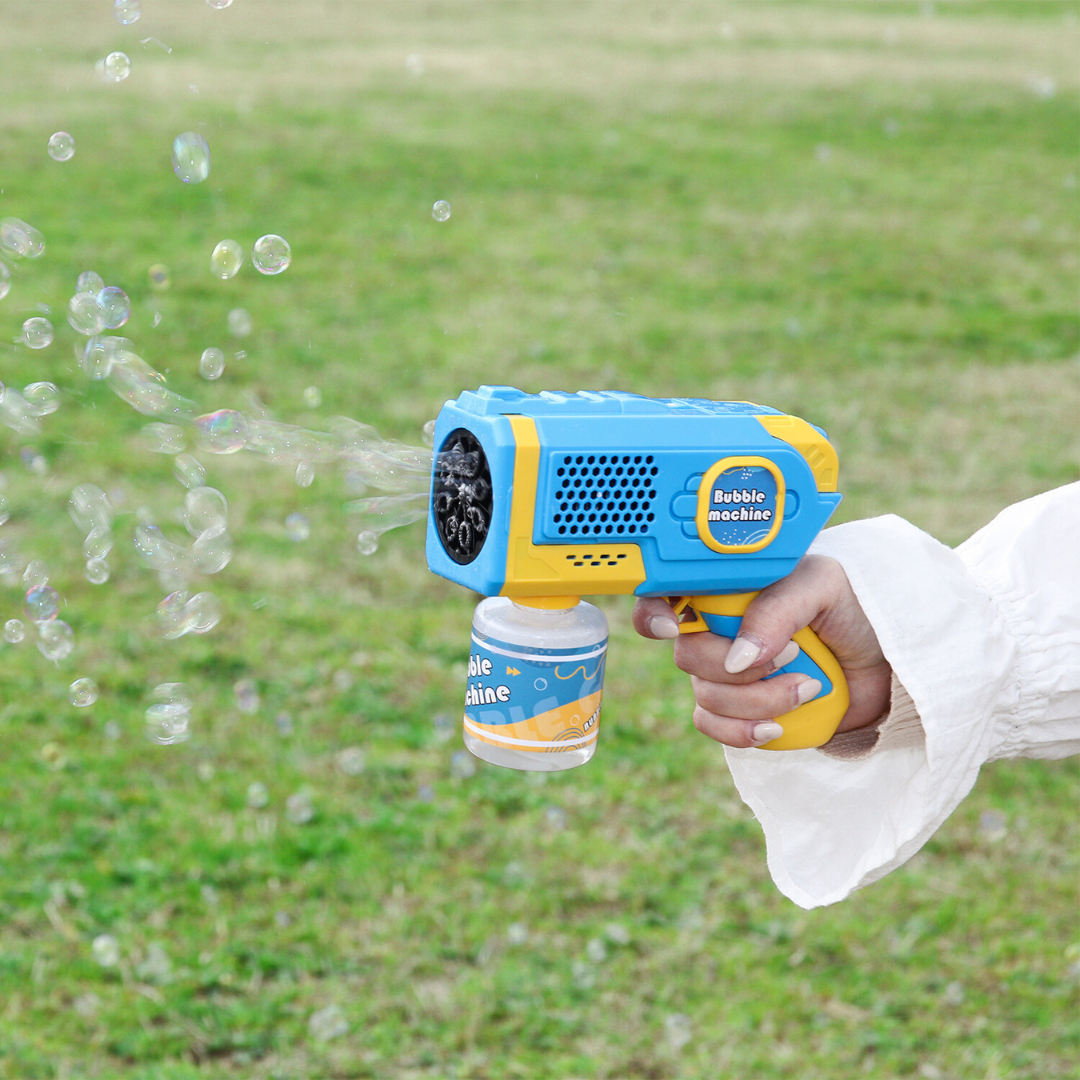 Machine à bulles automatique
