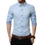 Chemises slim pour hommes