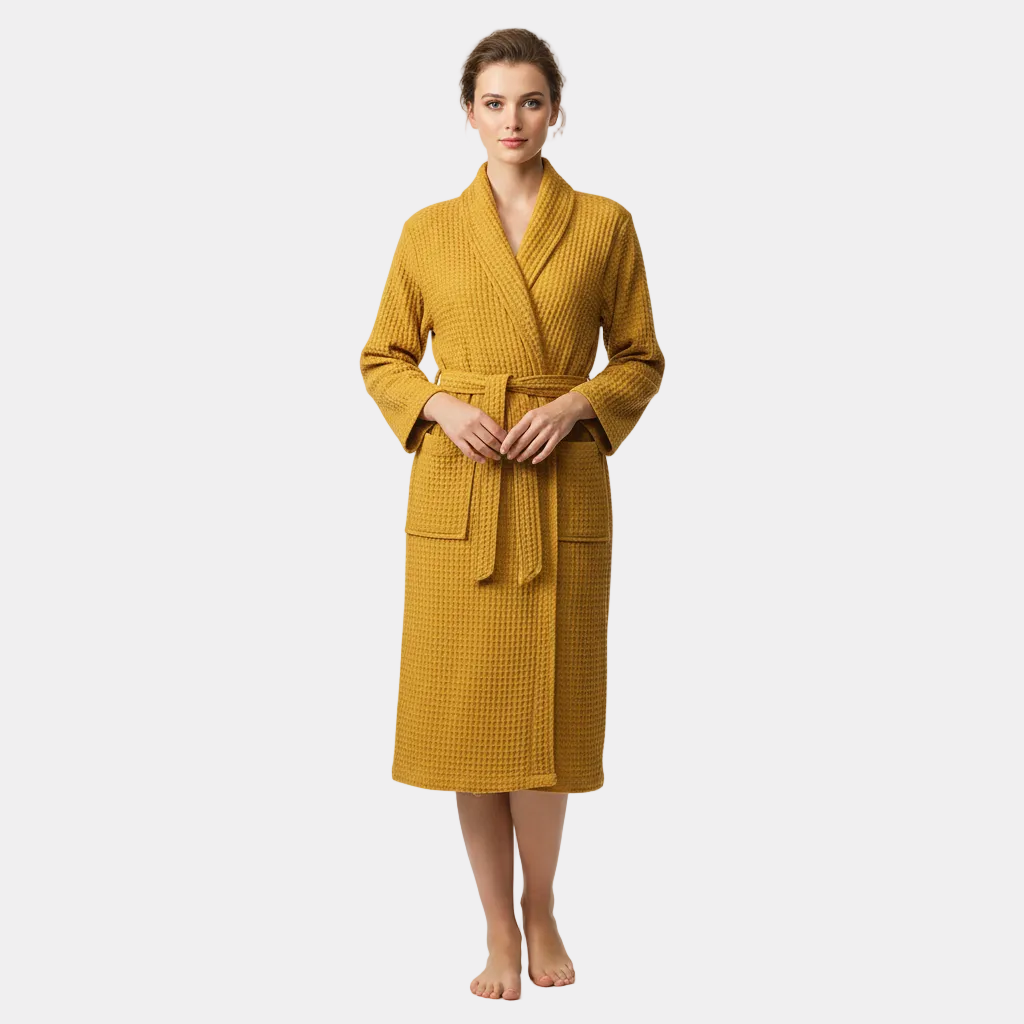 Peignoir de Printemps pour Femmes Style Décontracté