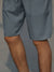 Shorts Homme Décontractés en Coton Respirant avec Cordon Ajustable-5