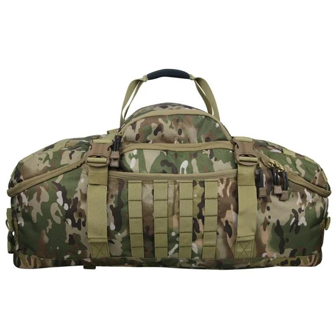 MaxTrek | Sac de sport camouflage tactique