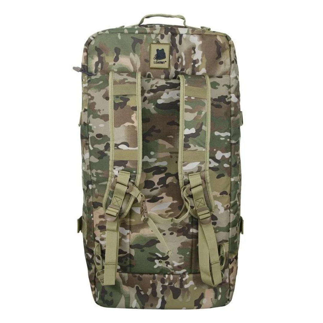 MaxTrek | Sac de sport camouflage tactique
