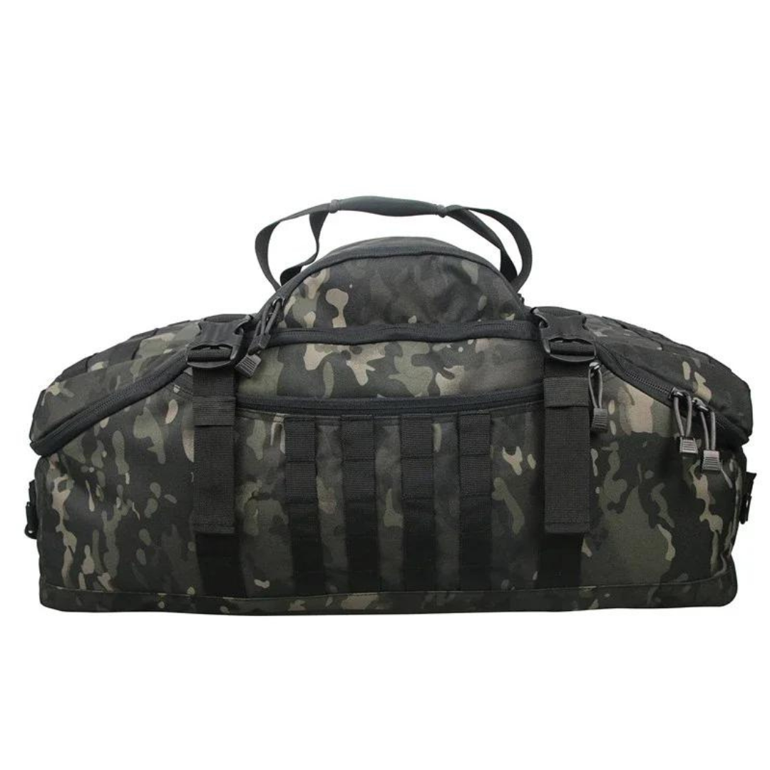 MaxTrek | Sac de sport camouflage tactique