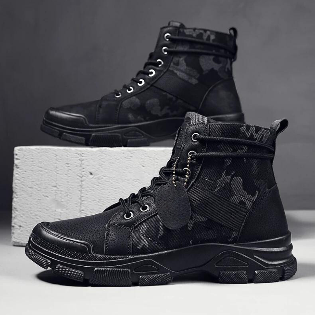 Bottes Camo pour hommes