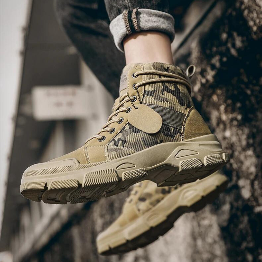 Bottes Camo pour hommes